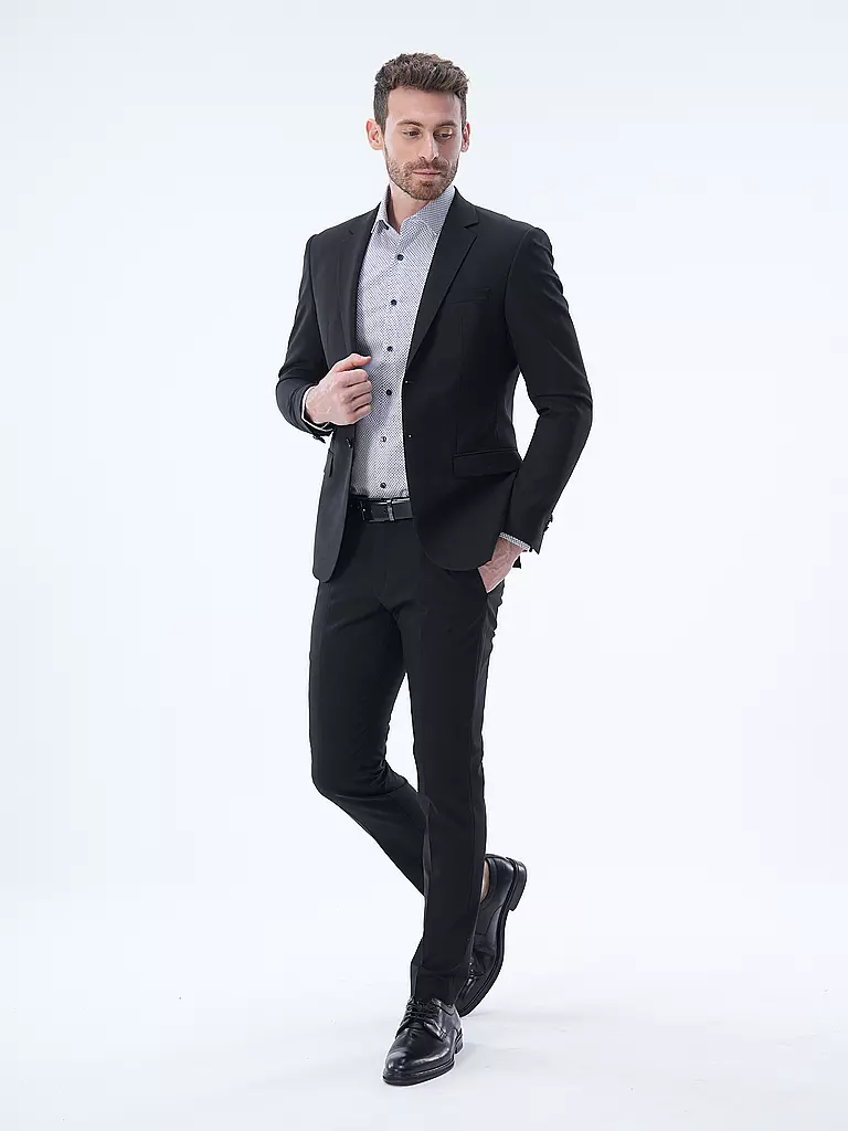 JOOP | Sakko DAMON XSlim Fit | Negro