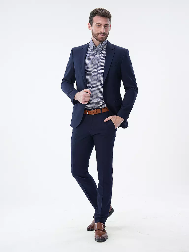 JOOP | Sakko DAMON XSlim Fit | Azul oscuro