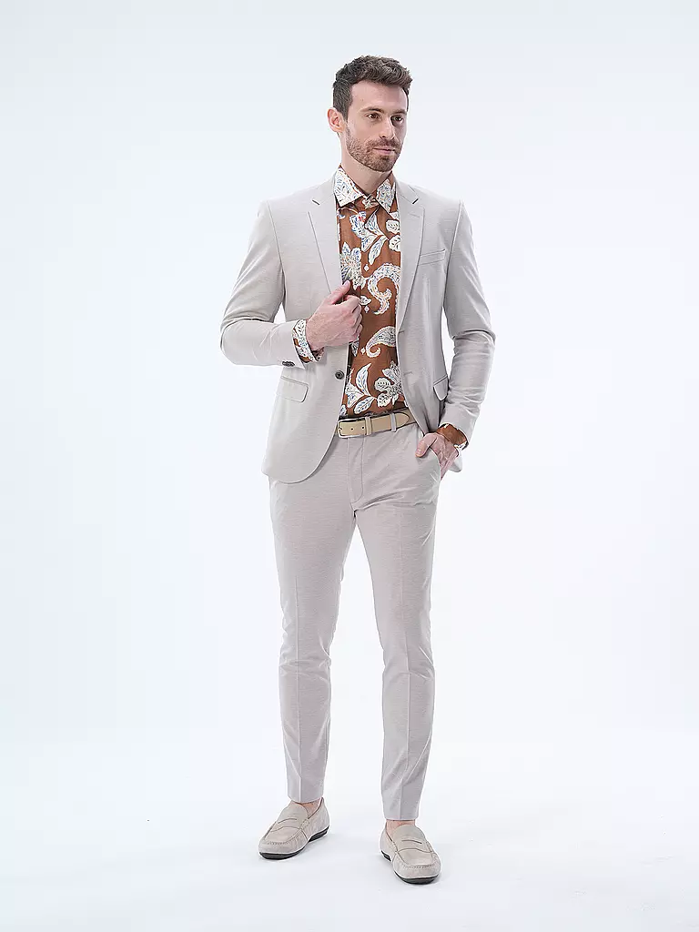 JOOP | Sakko Extra Slim Fit DAMON | Beige