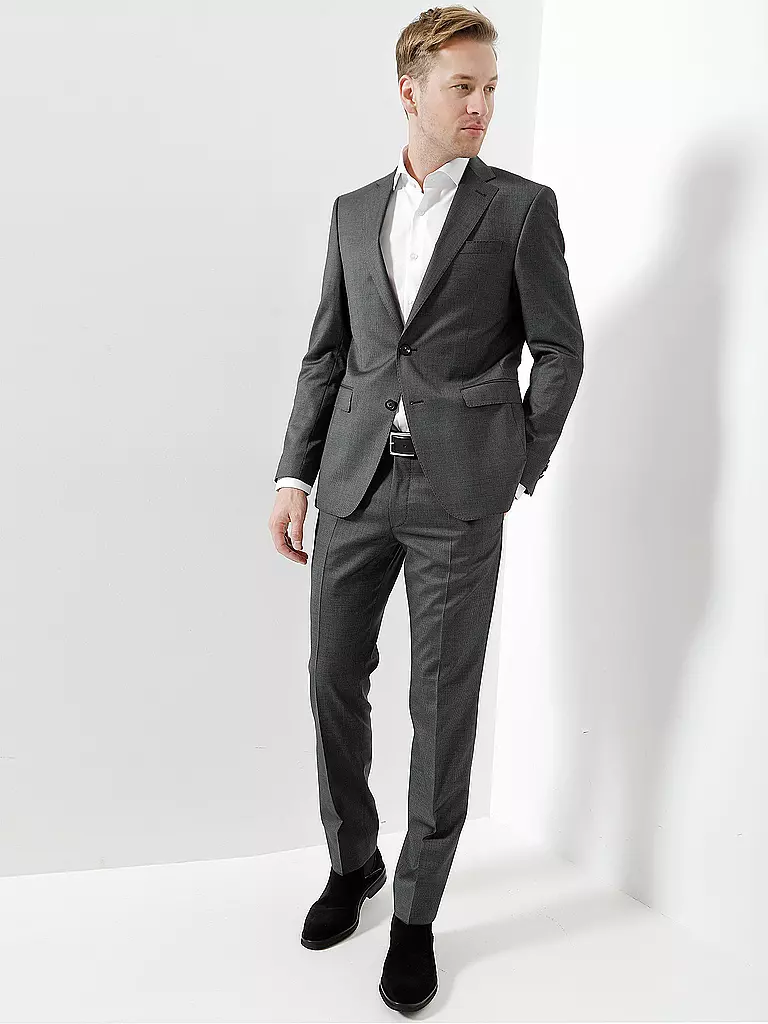 JOOP | Sakko Modern Fit Finch | Gris