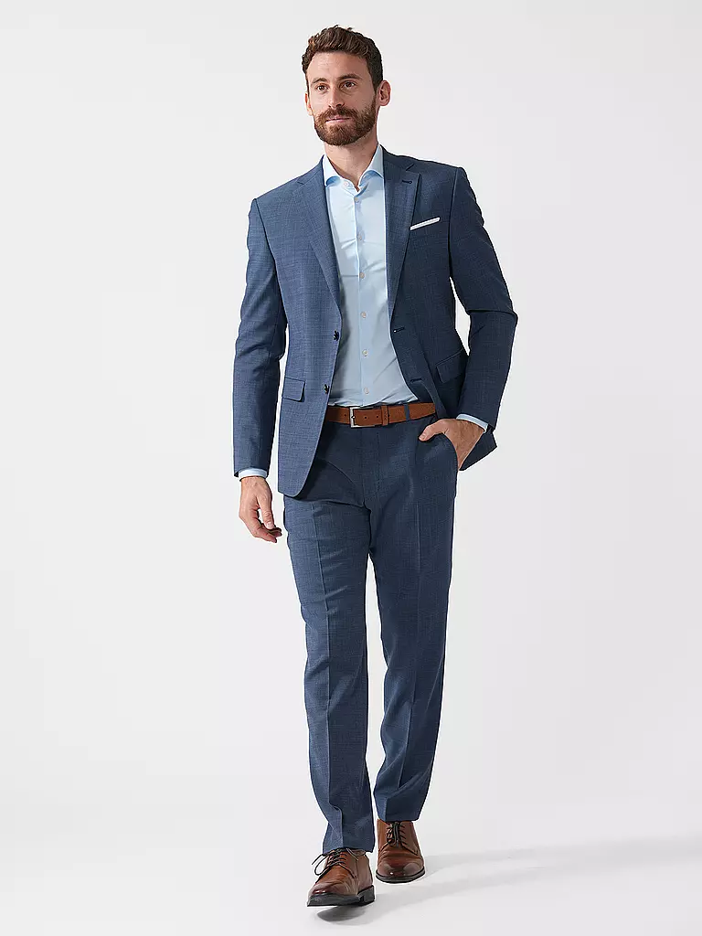JOOP | Sakko Modern Fit FINCH | Azul