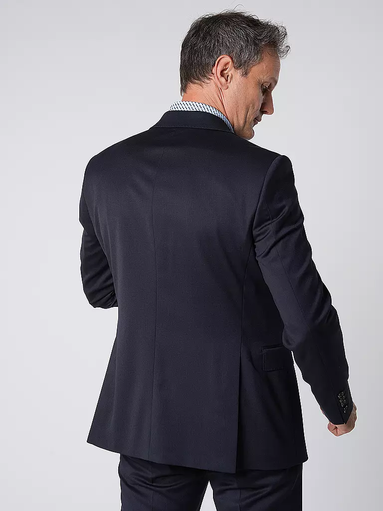 JOOP | Sakko Sim Fit HERBY | Azul oscuro