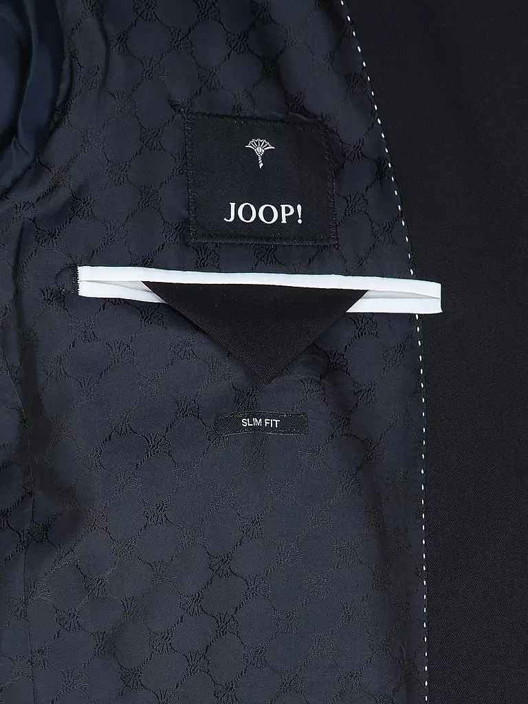 JOOP | Sakko Sim Fit HERBY | Azul oscuro