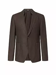 JOOP | Sakko Slim Fit HOVEREST | Marrón