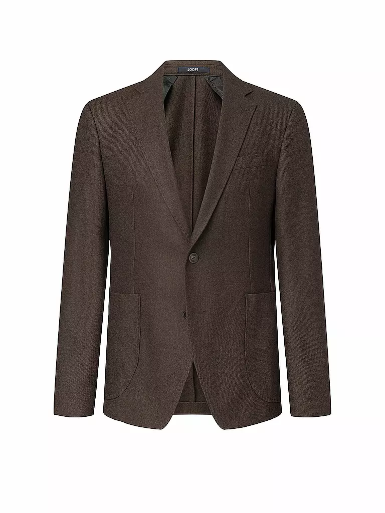 JOOP | Sakko Slim Fit HOVEREST | Marrón