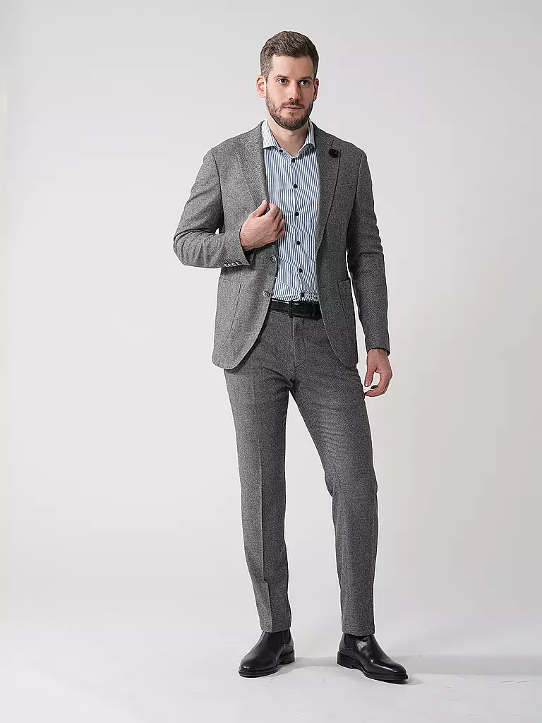 JOOP | Sakko Slim Fit HOVEREST | Gris