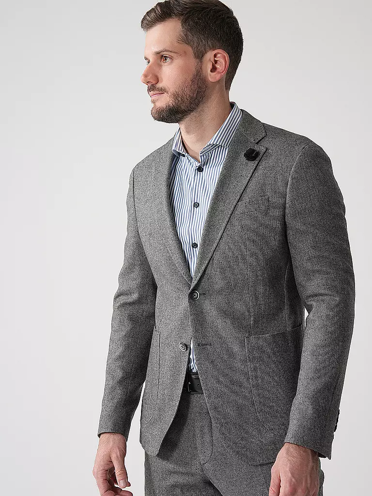 JOOP | Sakko Slim Fit HOVEREST | Gris