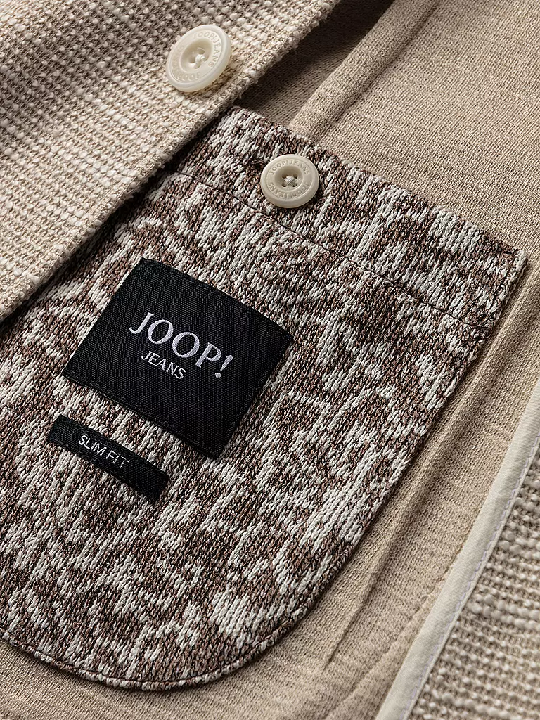 JOOP | Sakko Slim Fit | Beige