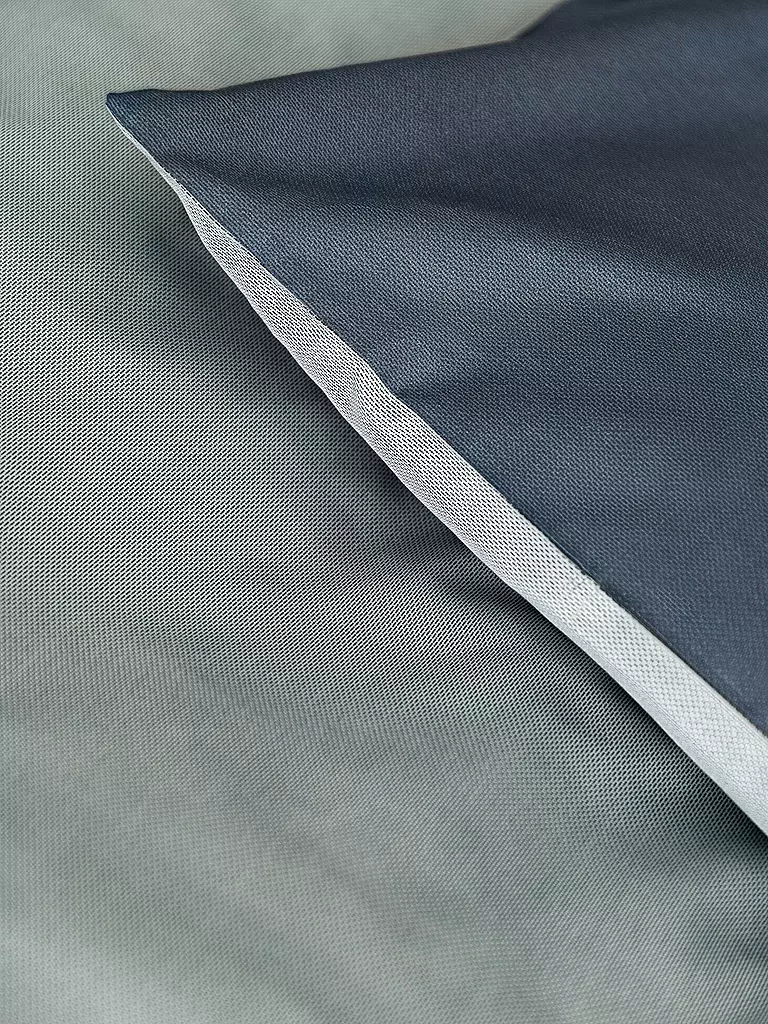 JOOP | Satin Bettwäsche 70x90cm/140x200cm MICRO PATTERN Grau/Anthrazit | Gris