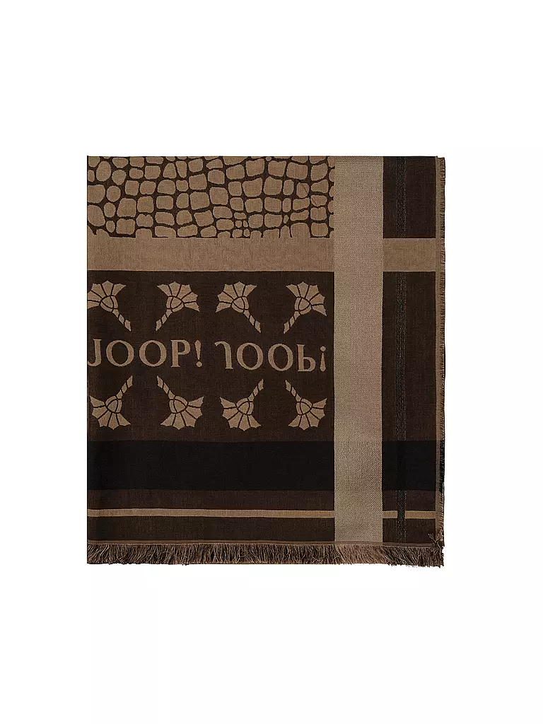 JOOP | Schal ALESSIA | Marrón