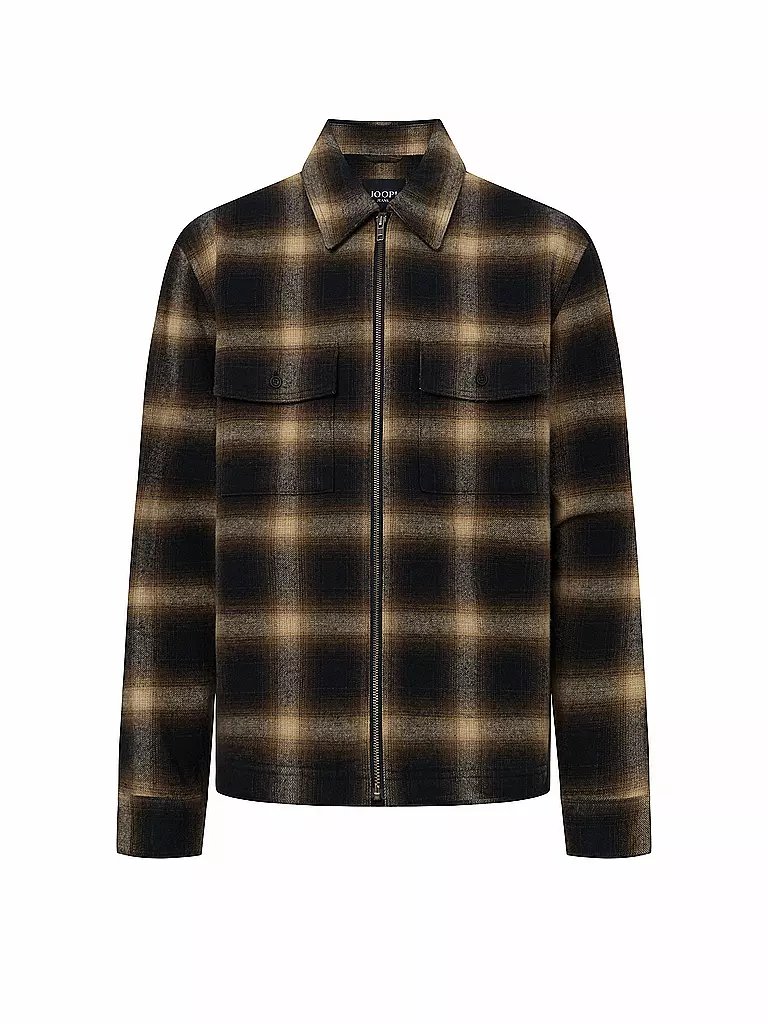 JOOP | Sobrecamisa HACKET | Marrón