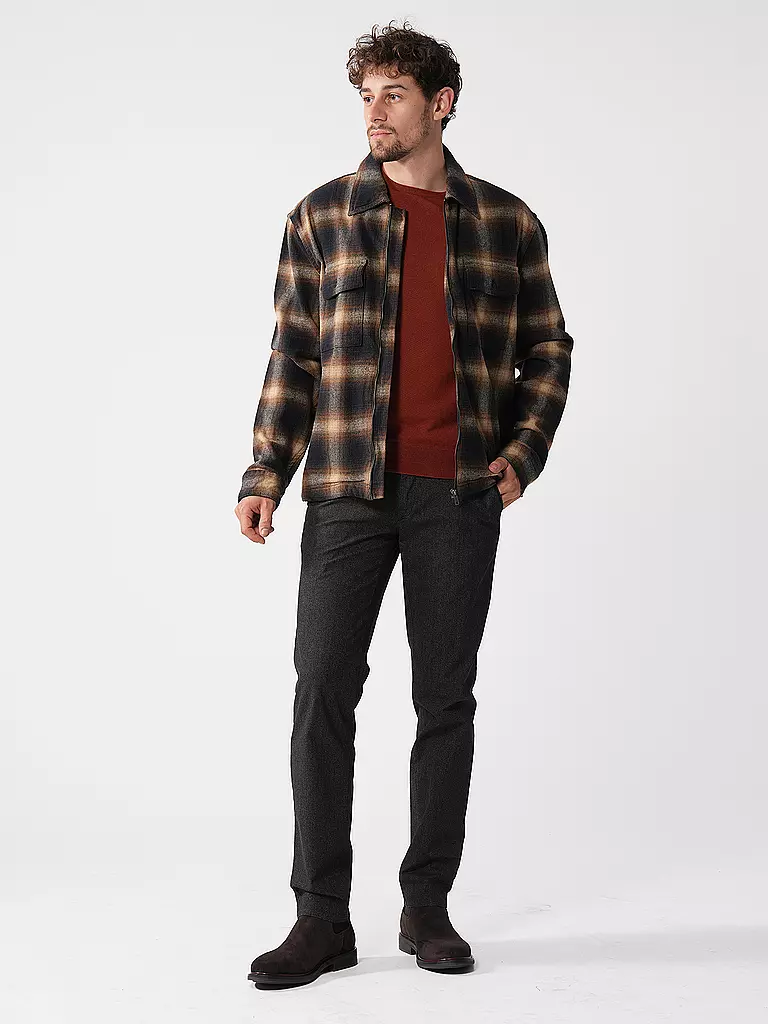 JOOP | Sobrecamisa HACKET | Marrón
