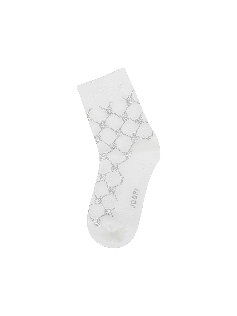 JOOP | Socken white | Blanco