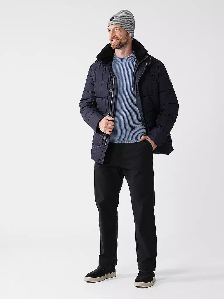 JOOP | Steppjacke DAROS | Azul oscuro