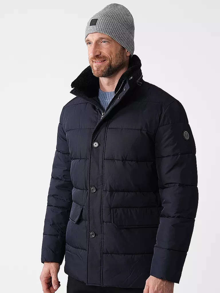 JOOP | Steppjacke DAROS | Azul oscuro