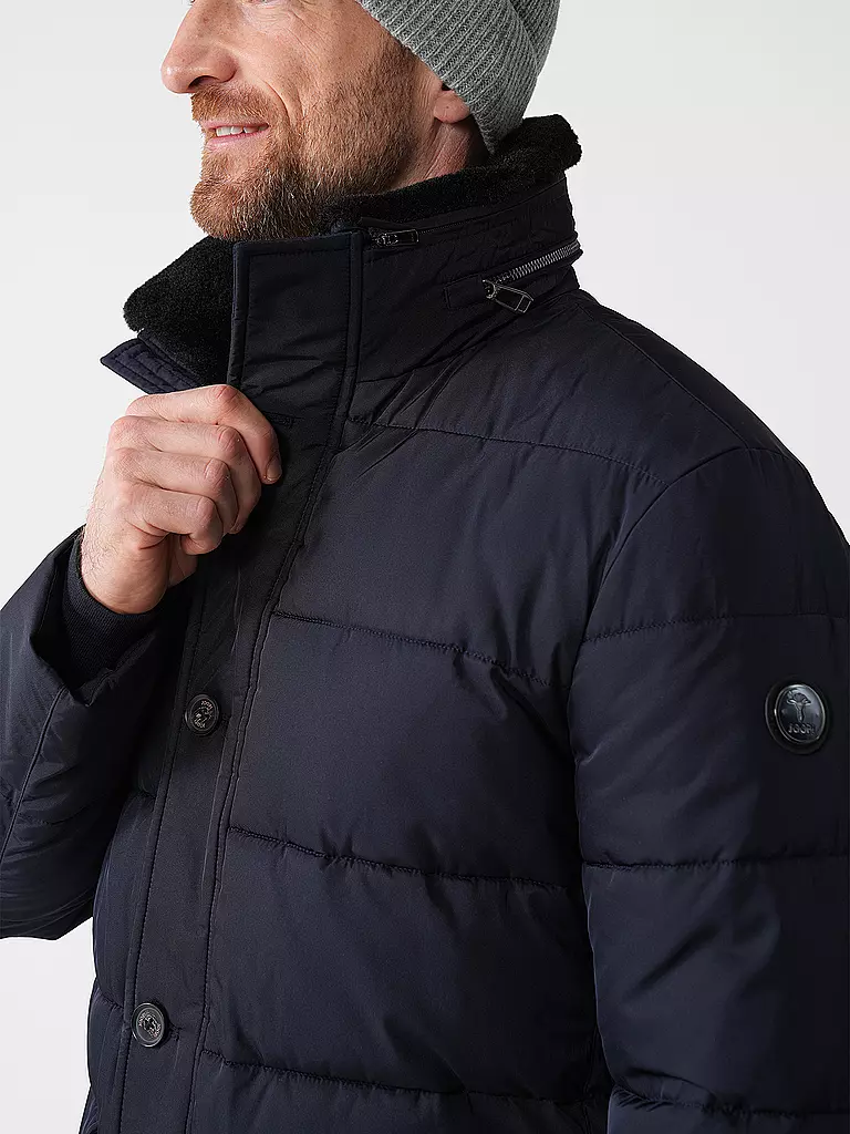 JOOP | Steppjacke DAROS | Azul oscuro
