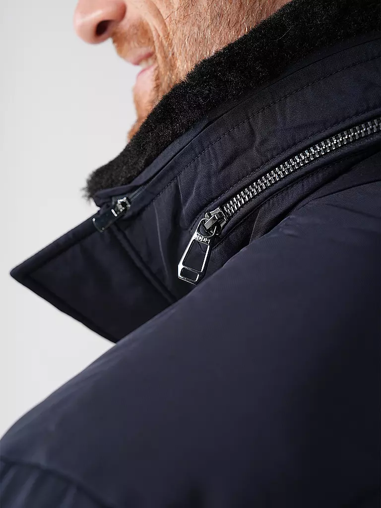 JOOP | Steppjacke DAROS | Azul oscuro