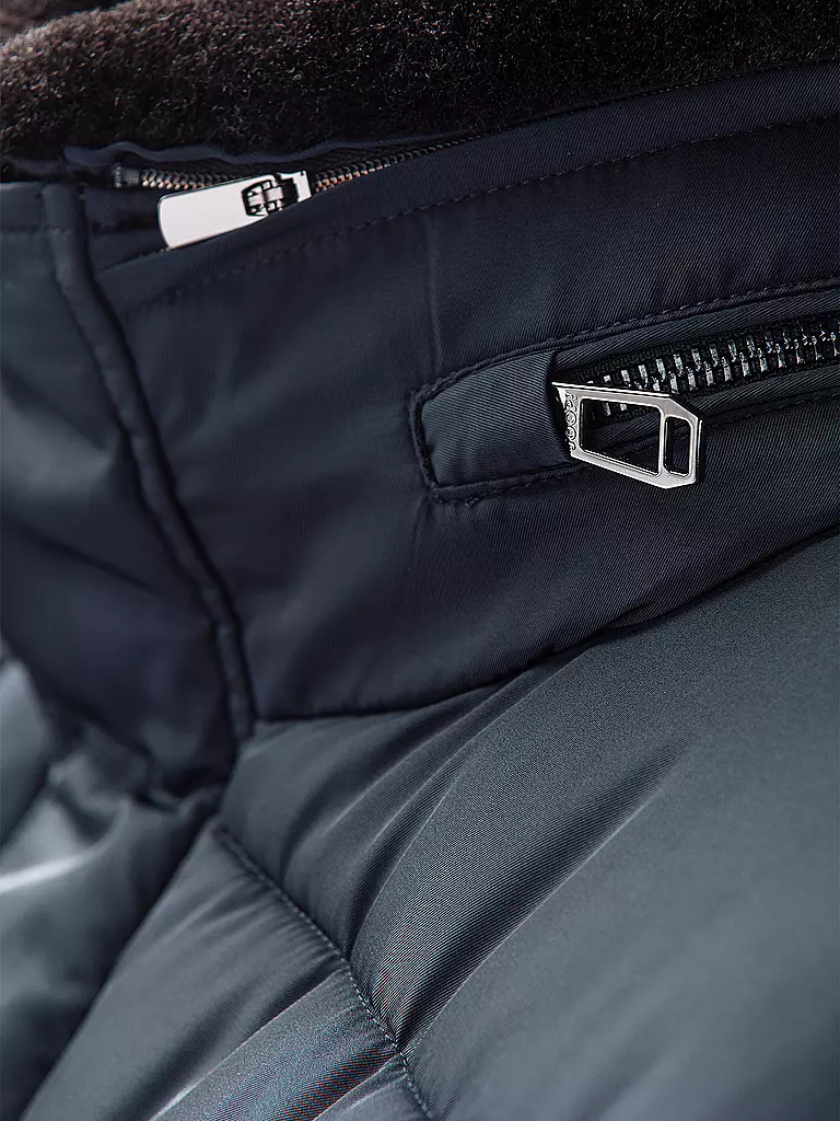 JOOP | Steppjacke DAROS | Azul oscuro