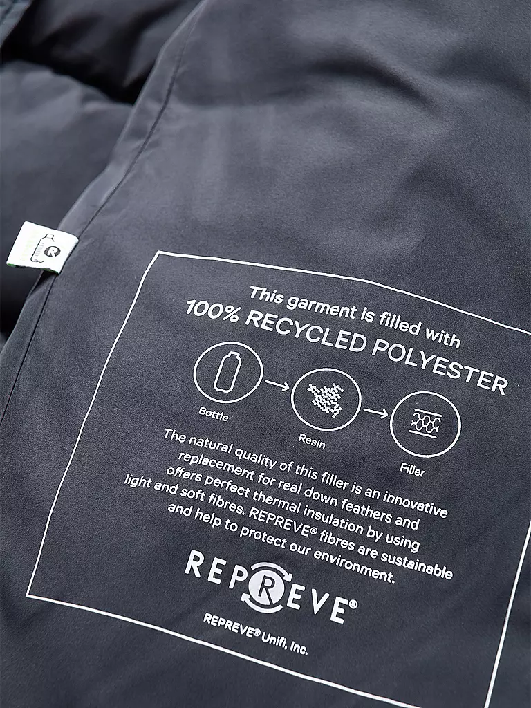 JOOP | Steppjacke DAROS | Azul oscuro