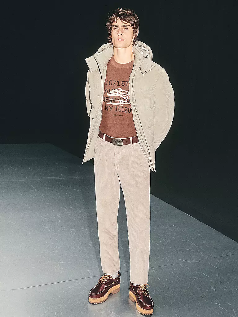 JOOP | Steppjacke JASTER | Beige