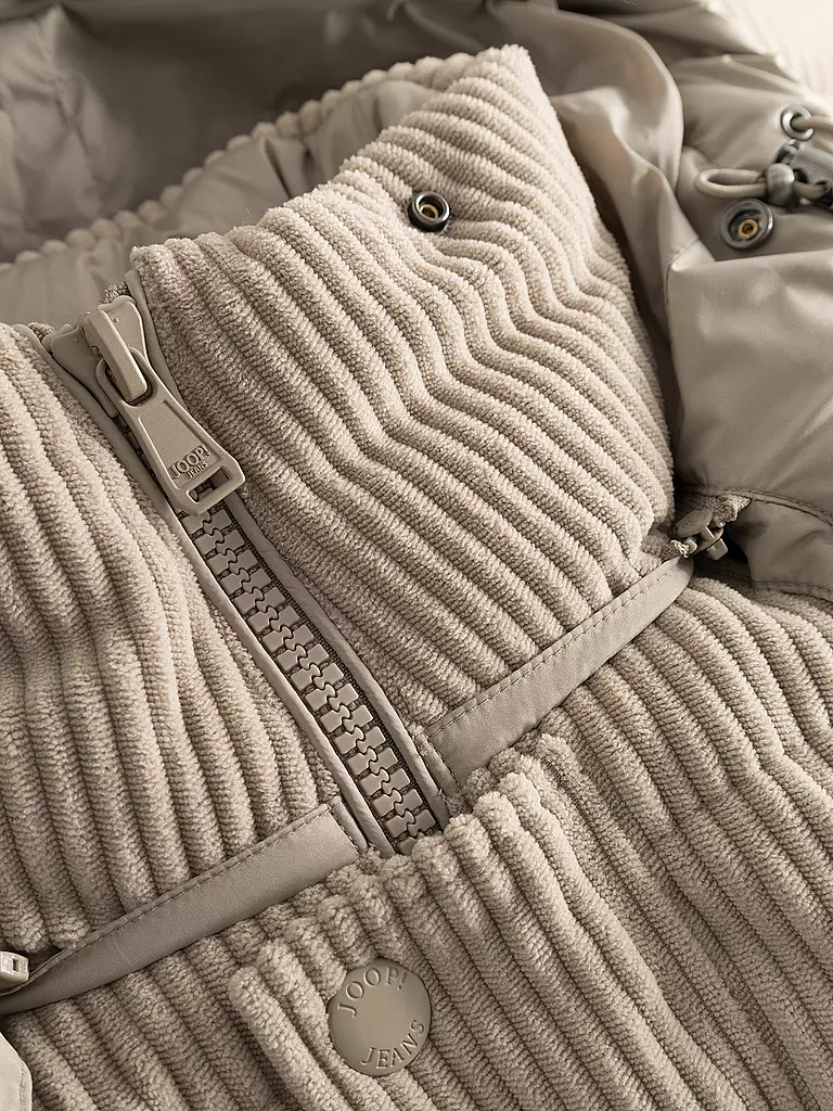JOOP | Steppjacke JASTER | Beige