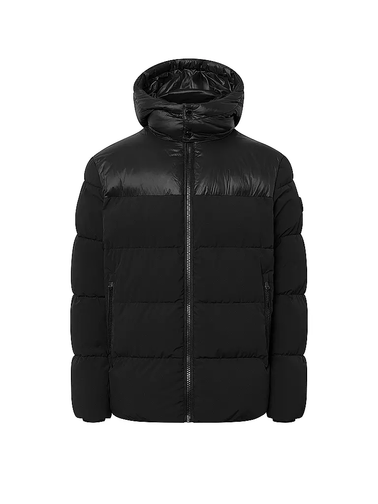JOOP | Steppjacke JOHAS | Negro
