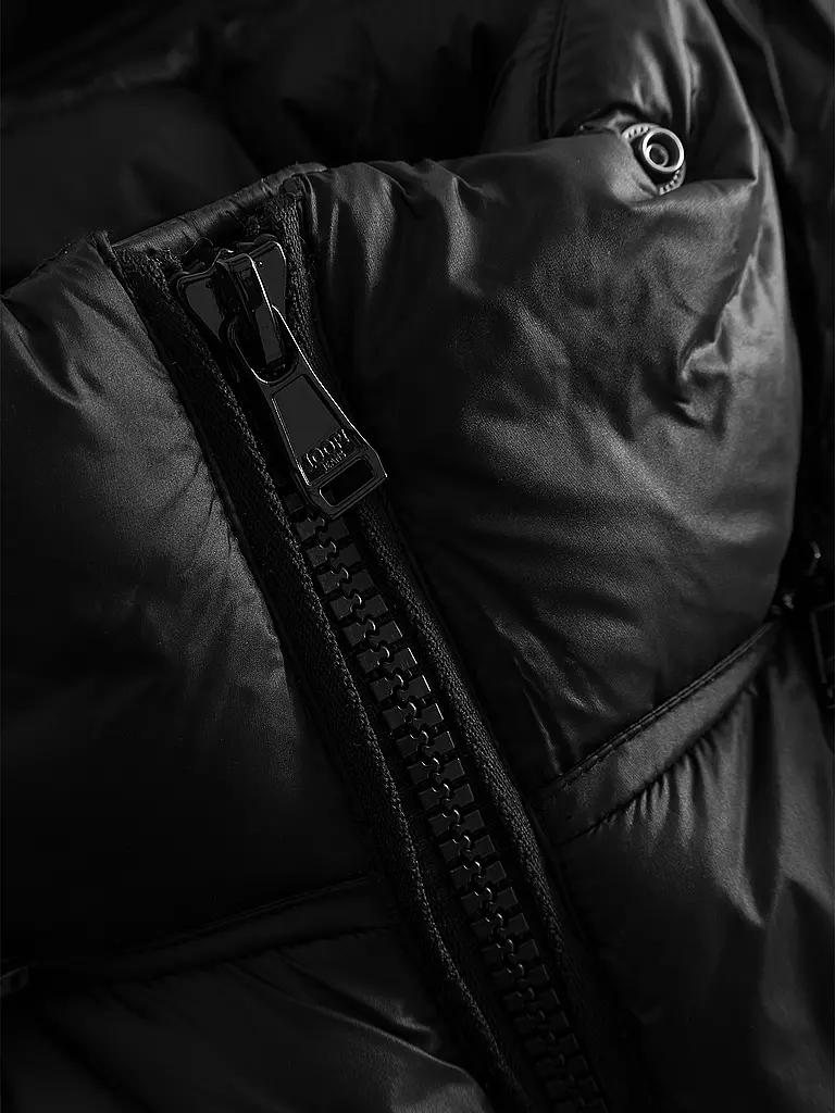 JOOP | Steppjacke JOHAS | Negro