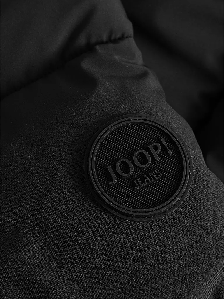 JOOP | Steppjacke JOHAS | Negro