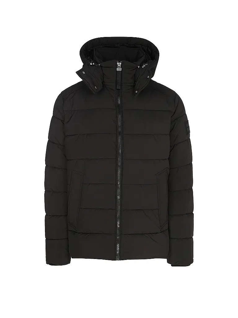 JOOP | Steppjacke JOSHAS B | Negro