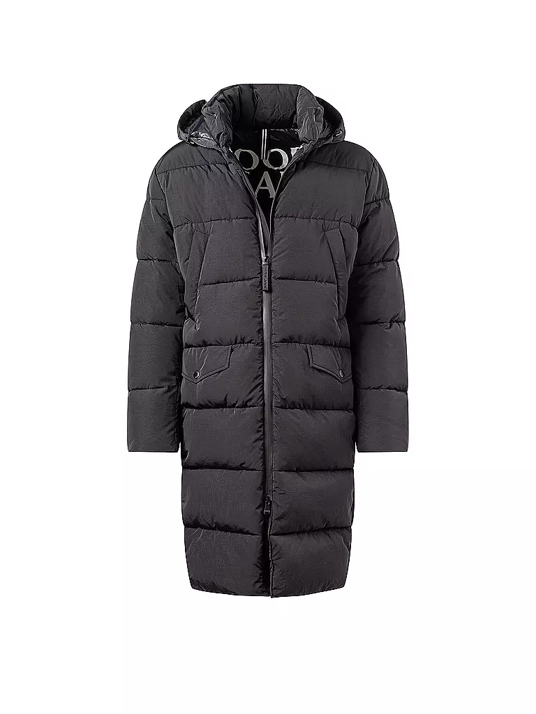 JOOP | Steppmantel - Parka LARRY | Negro