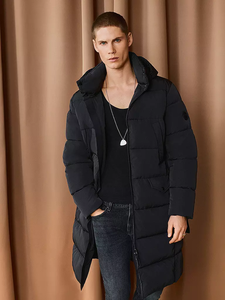 JOOP | Steppmantel - Parka LARRY | Negro