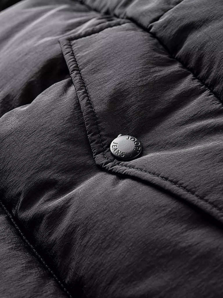 JOOP | Steppmantel - Parka LARRY | Negro