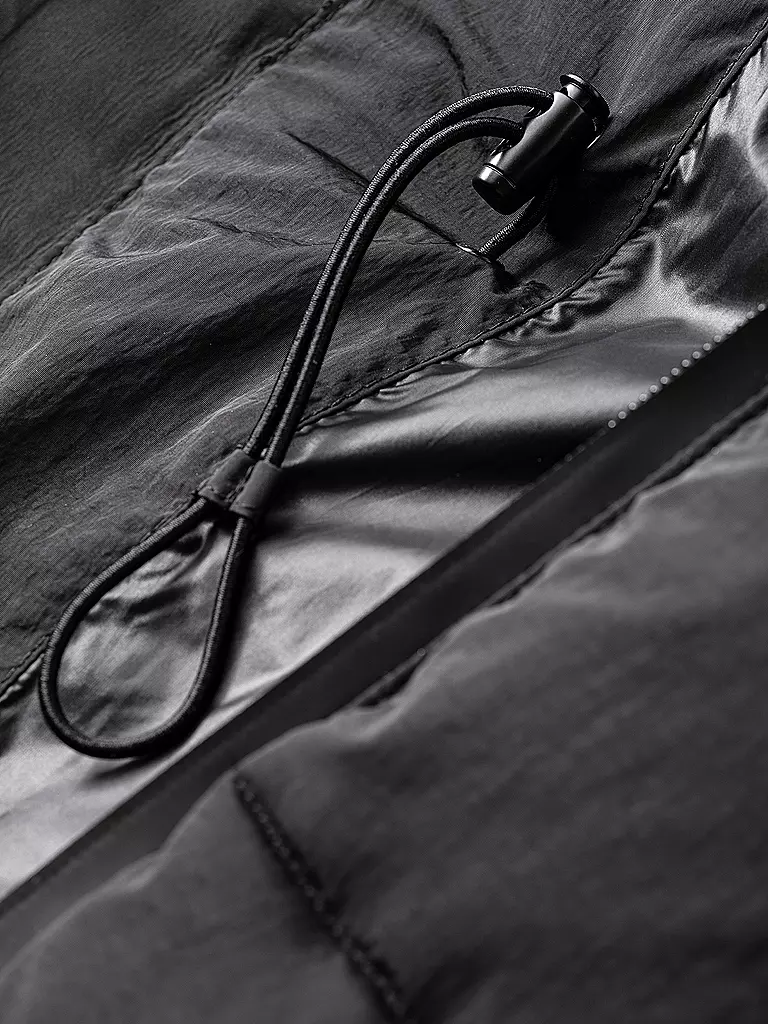 JOOP | Steppmantel - Parka LARRY | Negro