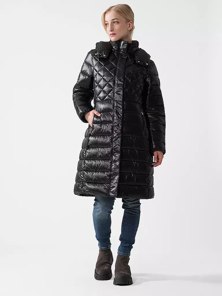 JOOP | Steppmantel  | Negro