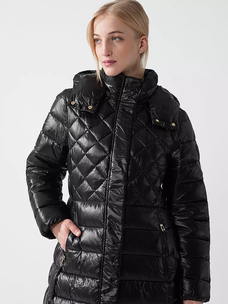 JOOP | Steppmantel  | Negro