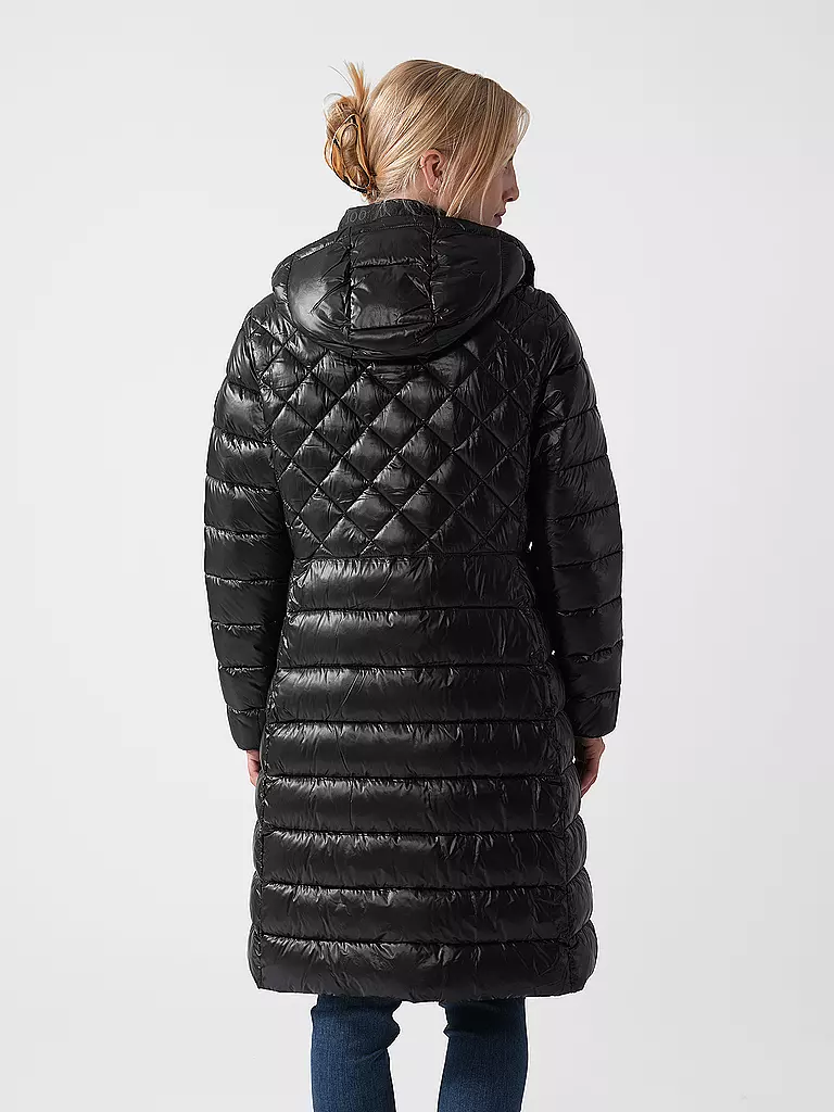 JOOP | Steppmantel  | Negro