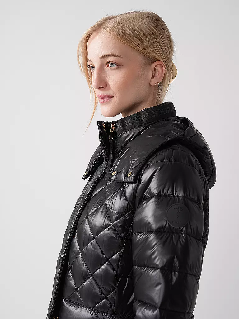 JOOP | Steppmantel  | Negro
