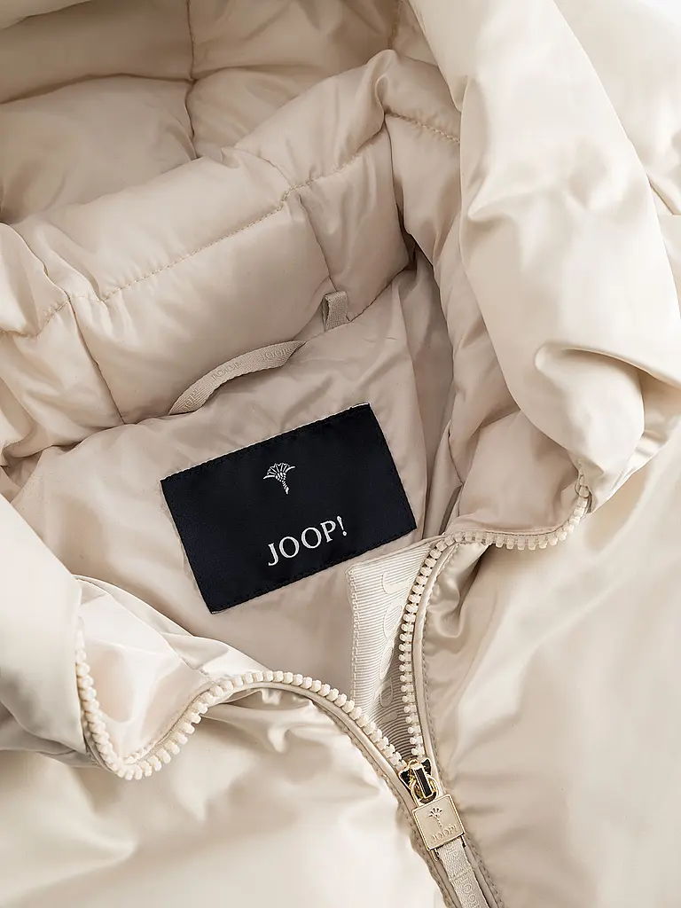 JOOP | Steppmantel CARMEN | Crema
