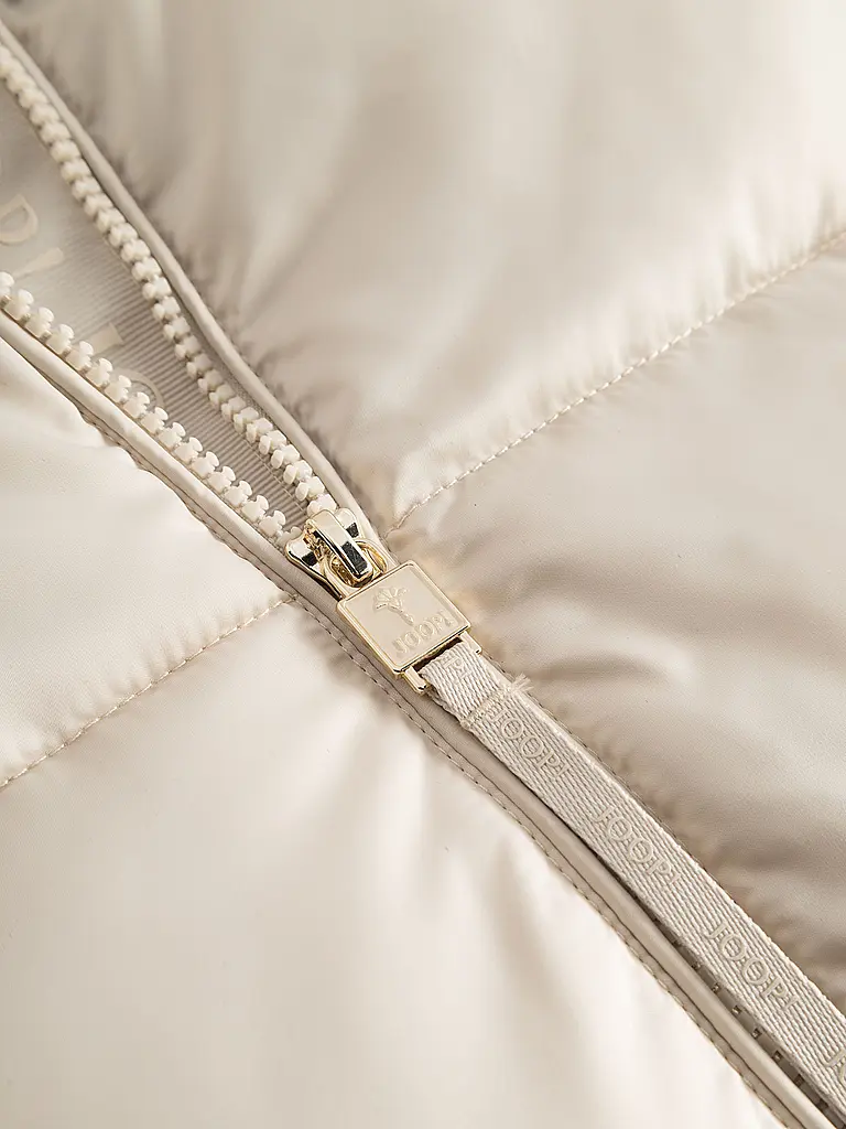 JOOP | Steppmantel CARMEN | Crema