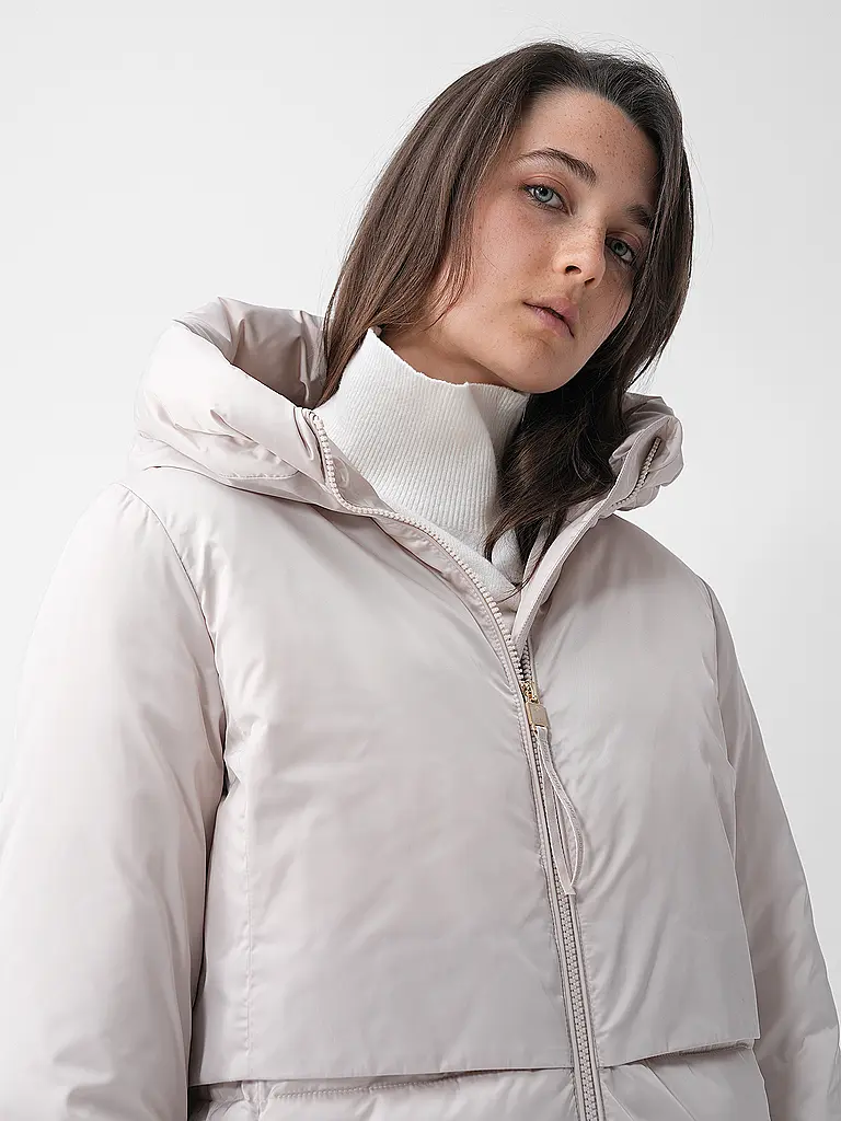 JOOP | Steppmantel CARMEN | Crema