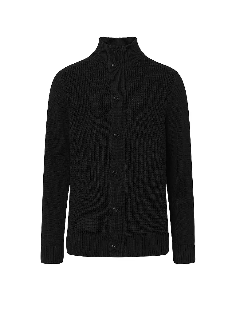 JOOP | Strickjacke  | Negro