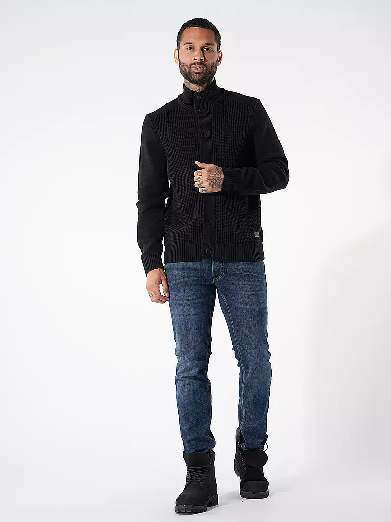 JOOP | Strickjacke  | Negro