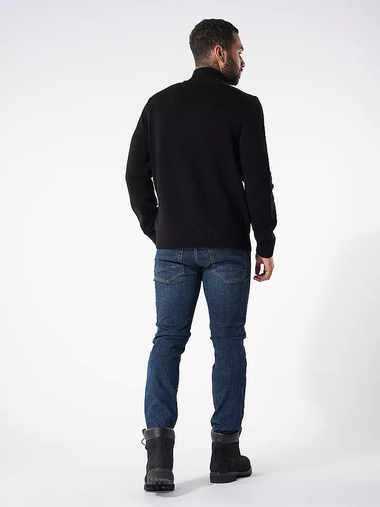 JOOP | Strickjacke  | Negro