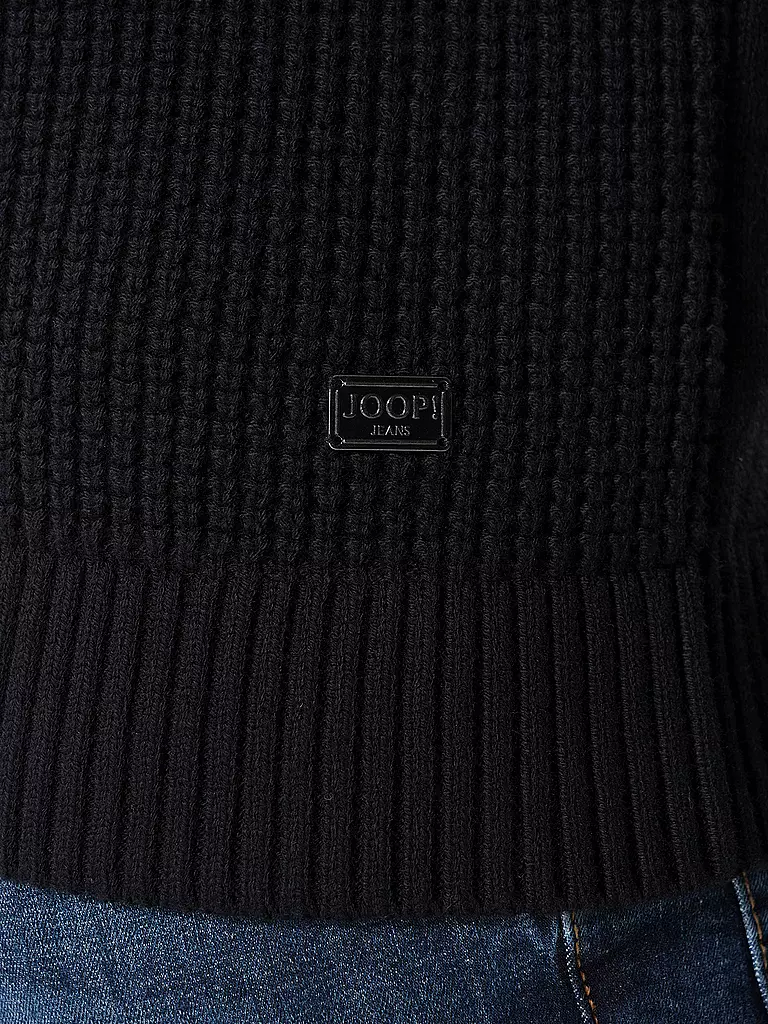 JOOP | Strickjacke  | Negro