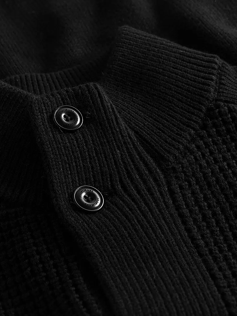 JOOP | Strickjacke  | Negro