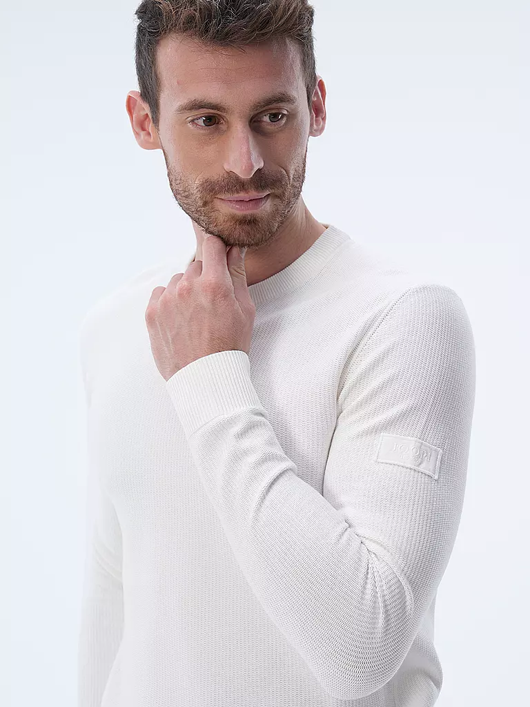 JOOP | Strickpullover HOLINO | Crema