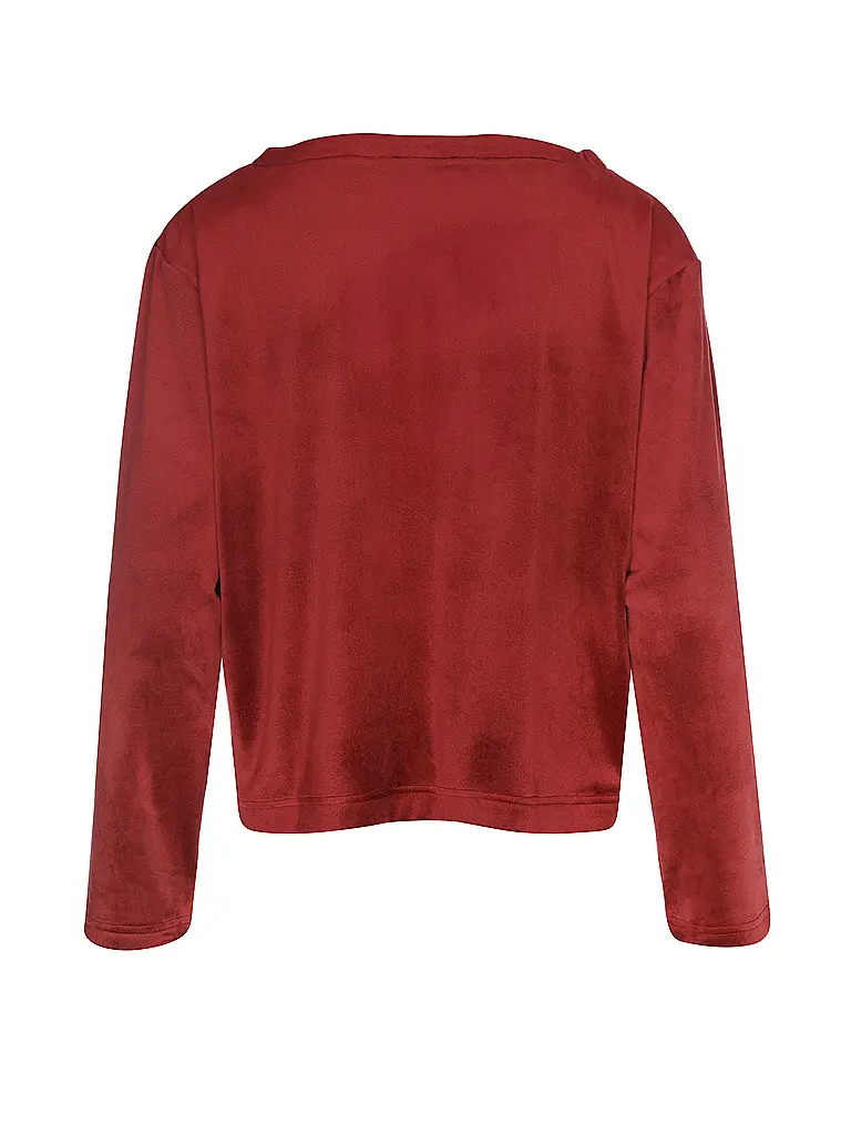 JOOP | Suéter Loungewear | Rojo oscuro