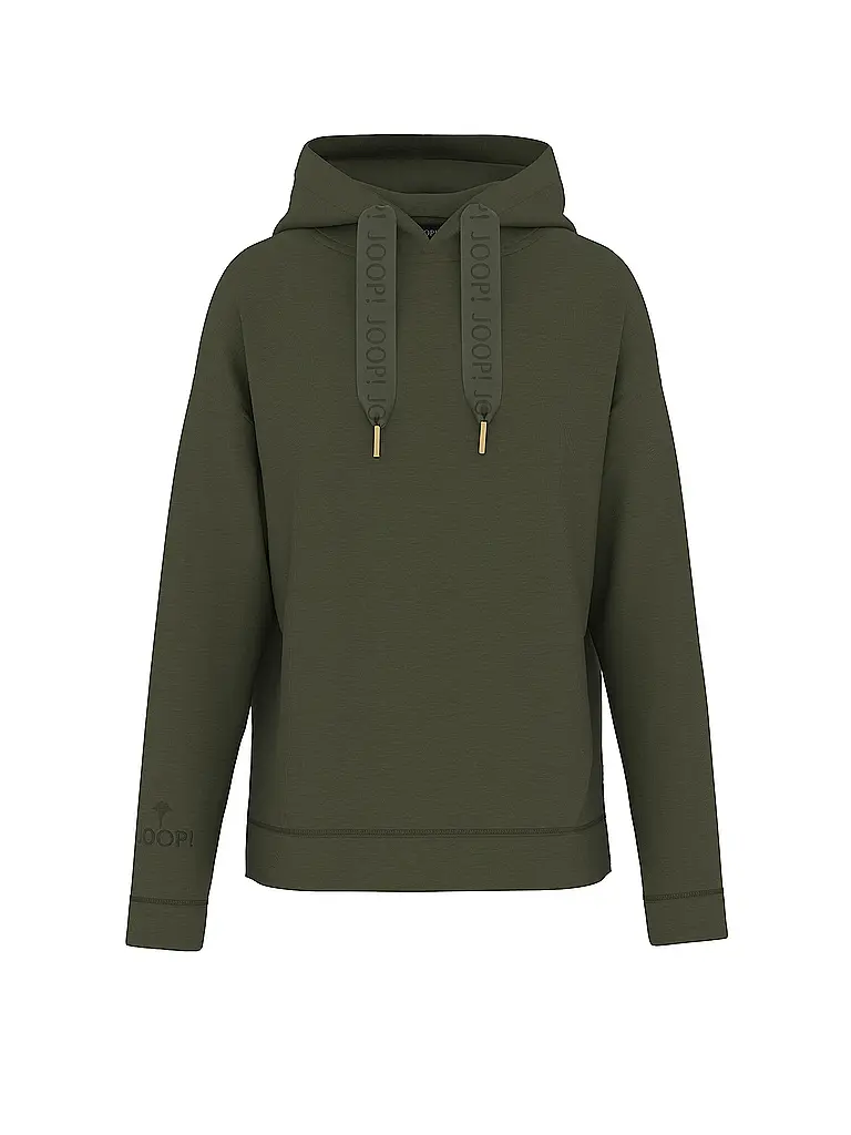 JOOP | Sudadera con capucha - Hoodie | Verde oscuro