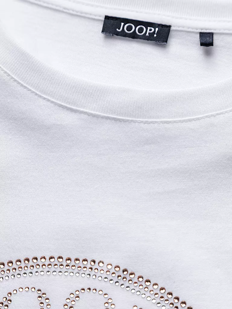 JOOP | T-Shirt  | Blanco