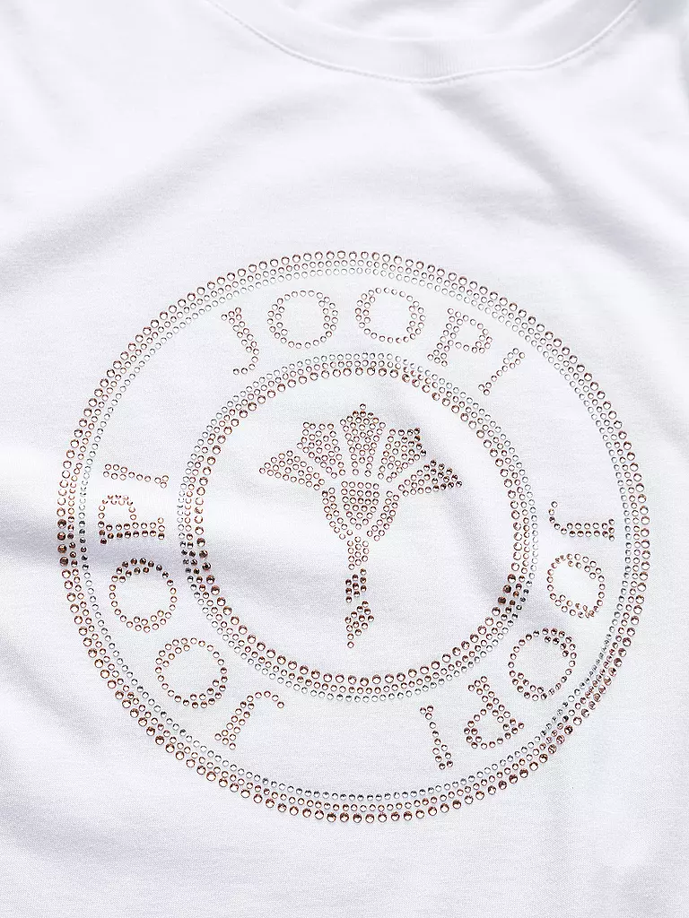 JOOP | T-Shirt  | Blanco